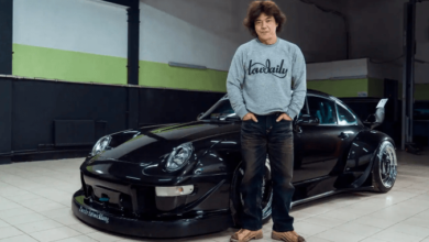 Akira Nakai Net Worth