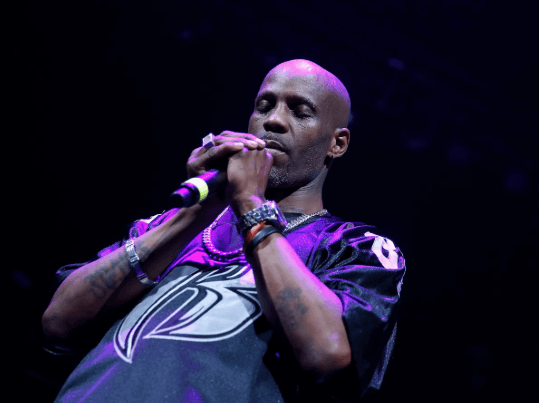 DMX Net Worth