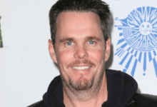 Kevin Dillon Net Worth