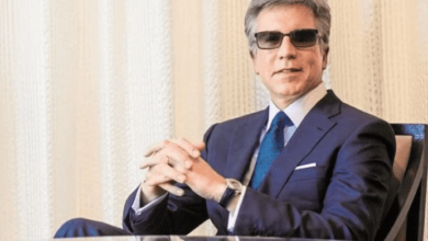 Bill McDermott Net Worth