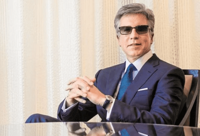 Bill McDermott Net Worth