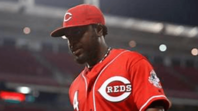 Brandon Phillips Net Worth