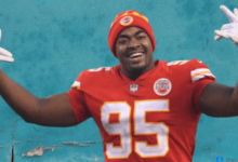 Chris Jones Net Worth