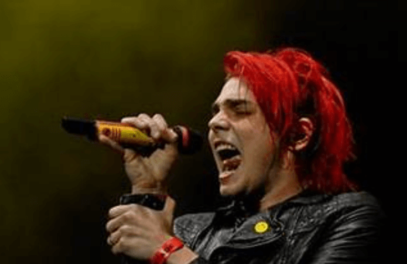 Gerard Way Net Worth