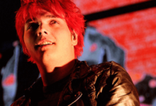 Gerard Way Net Worth