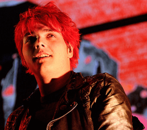 Gerard Way Net Worth