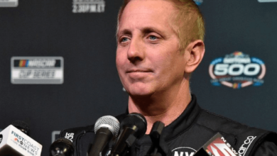 Greg Biffle Net Worth