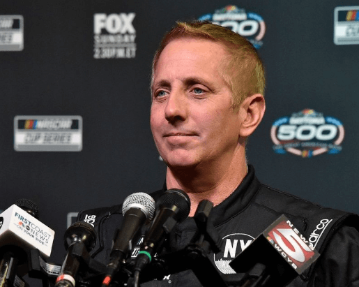 Greg Biffle Net Worth