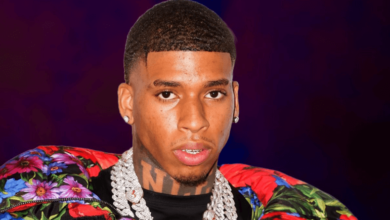 NLE Choppa Net Worth 2023