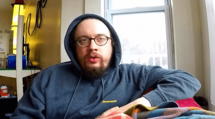 Sam Hyde Net Worth