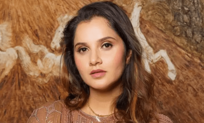 Sania Mirza Net Worth