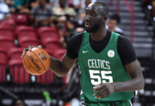 Tacko Fall Net Worth
