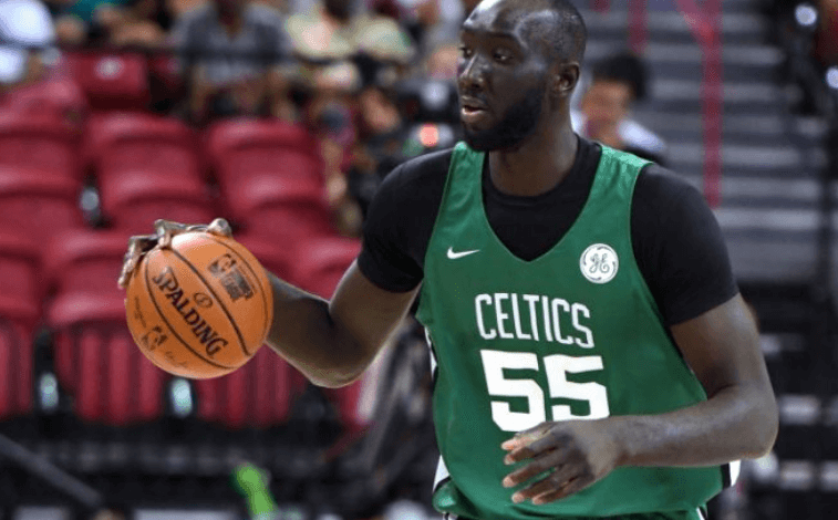 Tacko Fall Net Worth