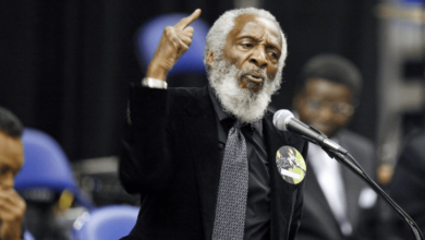 Dick Gregory Net Worth