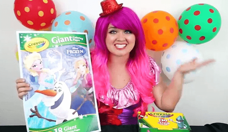 Kimmi the Clown Net Worth