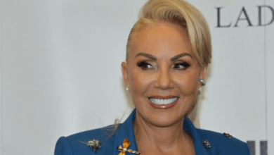 Lepa Brena Net Worth