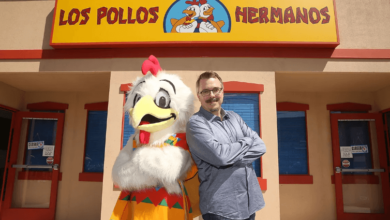 Los Pollos Net Worth