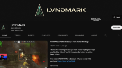 Lvndmark Net Worth