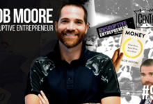 Rob Moore Net Worth