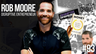Rob Moore Net Worth