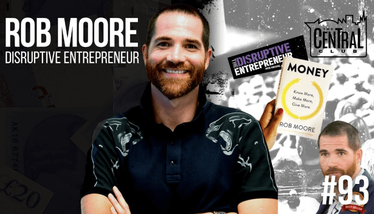 Rob Moore Net Worth