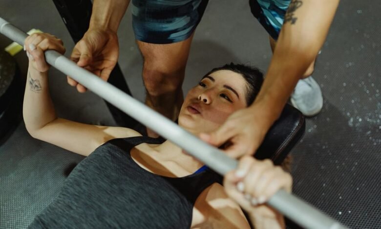 health and fitness tips